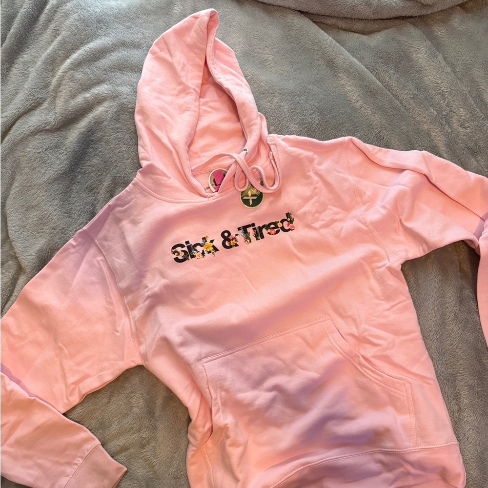 nwt antisocial social club hoodie